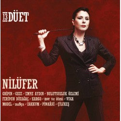 Nilüfer: 13 Düet / Plak