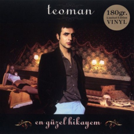 Teoman:  En Güzel Hikayem / Plak