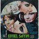 Emel Sayın: İntizar - Öyle Sarhoş Olsam ki & Aşk Bilmecesi - Tövbeler Tövbesi - Elbet Bir Gün Buluşacağız / Plak