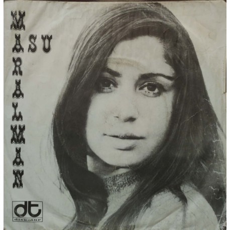 Asu Maralman: Kimine Hay Hay, Kimine Vay Vay & Kurban Olayım / Plak