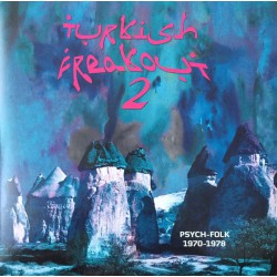 Turkish Freakout 2 / Plak