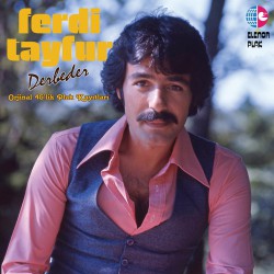 Ferdi Tayfur: Derbeder / Plak