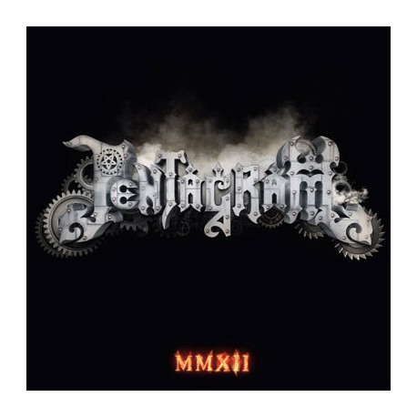 Pentagram: MMXII / Plak*