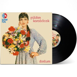 Gülden Karaböcek: Dostum / Plak