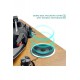 Record Master Tt249 Retro Pikap - Bluetooth + Mp3 Kayıt Özelliği- 33, 45, 78 Devir / Pikap
