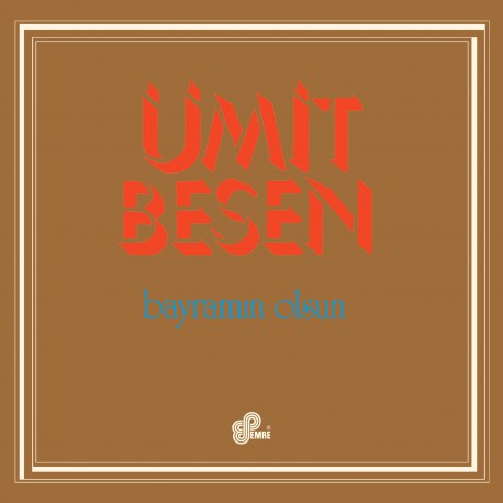 Ümit Besen: Bayramın Olsun / Plak