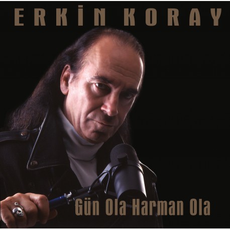 Erkin Koray: Gün Ola Harman Ola / Plak